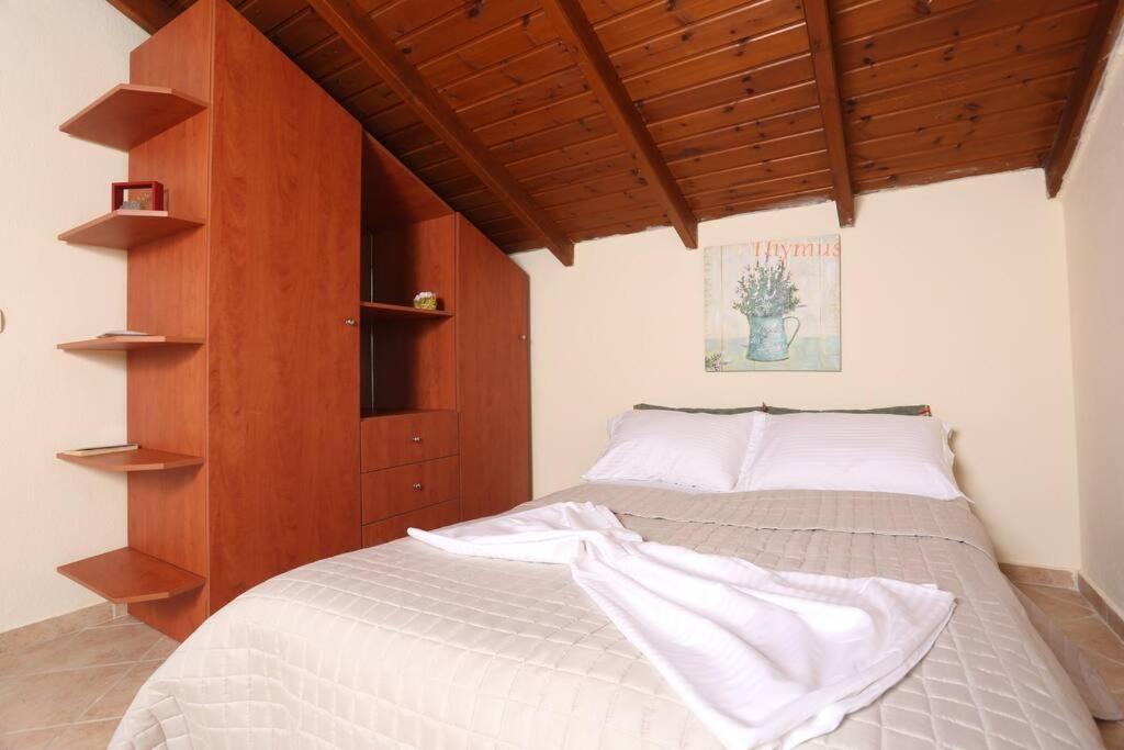 Beautiful View Villa In Possidi, Halkidiki Kalandra Exterior photo